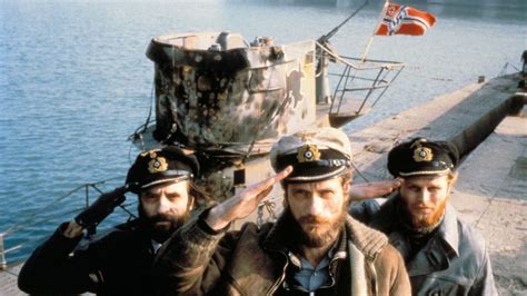 das boot german u boat